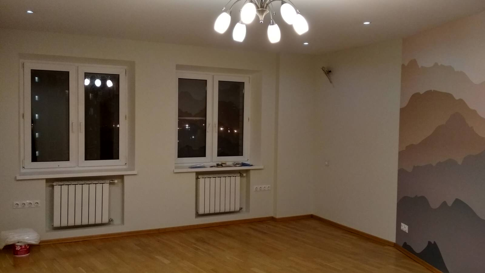 Ремонт квартир в Москве