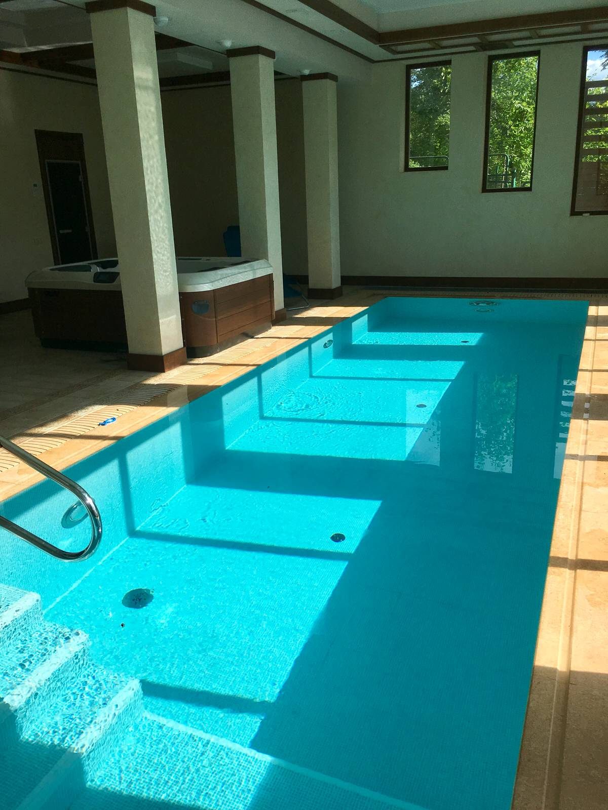 Частный СПА комплекс в Студеном овраге.