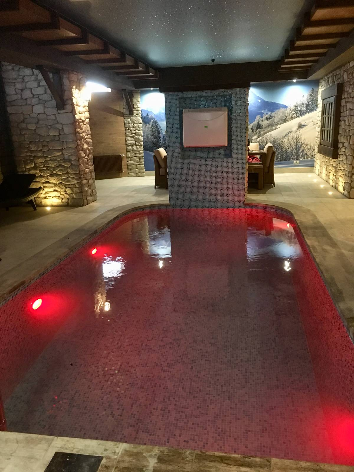 СПА комплекс на ул. Баныкина, г. Тольятти