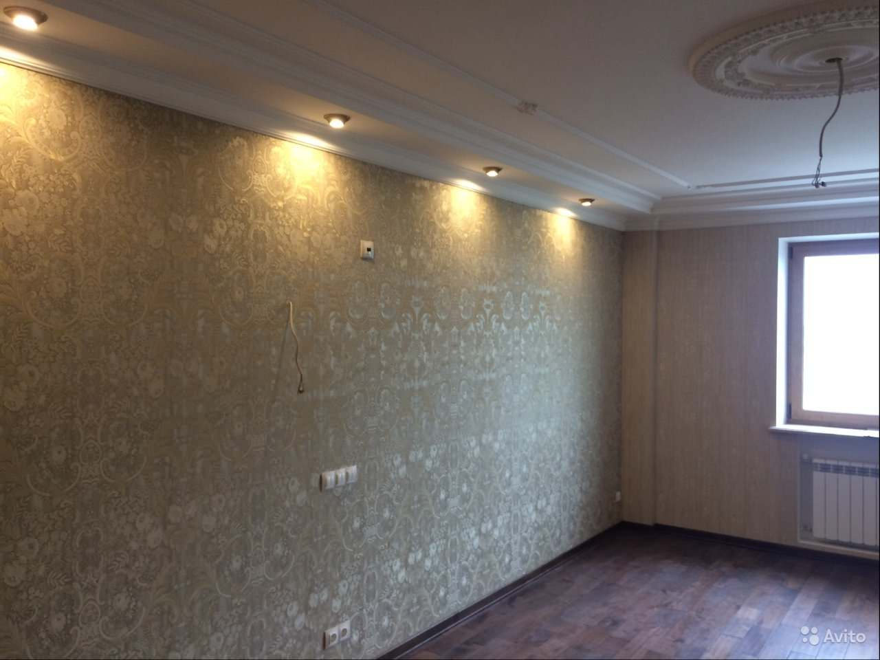 квартира на Владимирской