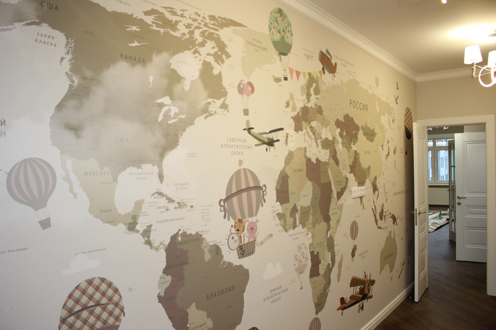 ЖК ГОРОД, Дмитровское шоссе, 107/77,6м2