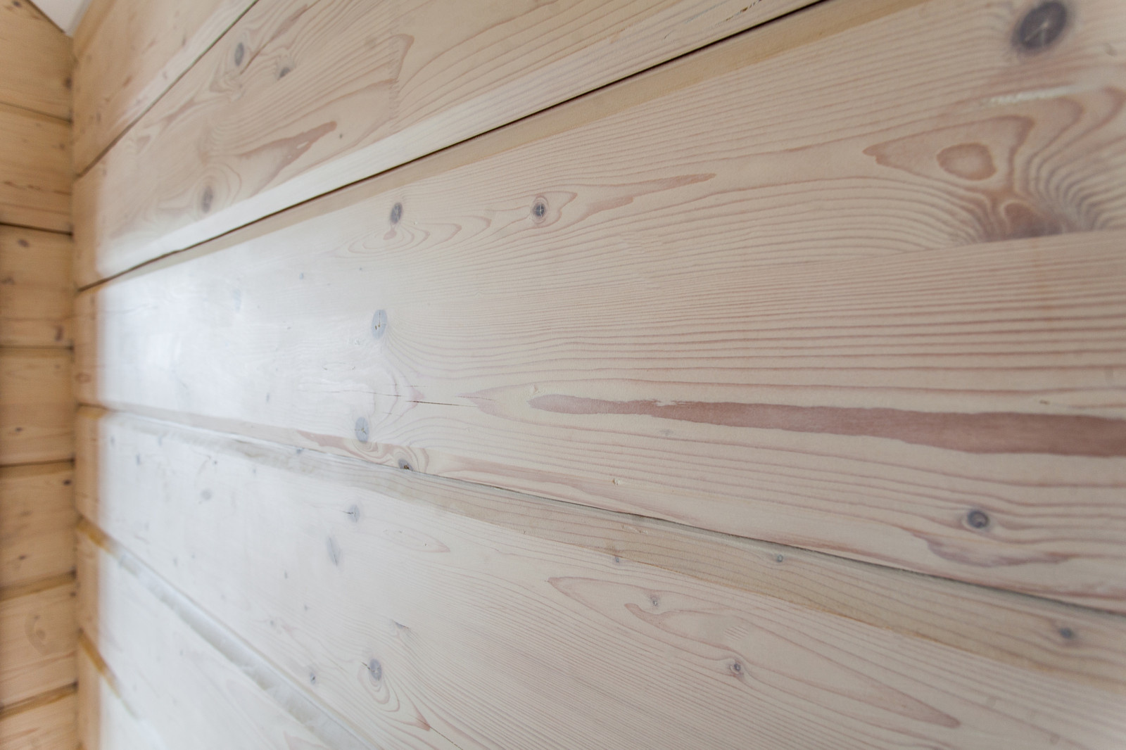 Готовый дом из клееного бруса по проекту "Алдан" 312 м2