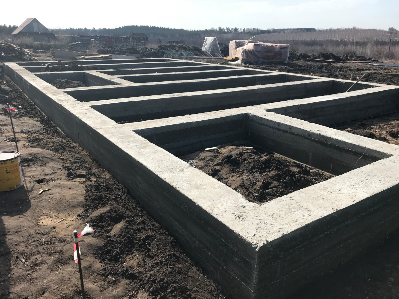 строительство загородного дома. Ремонт квартир и домов