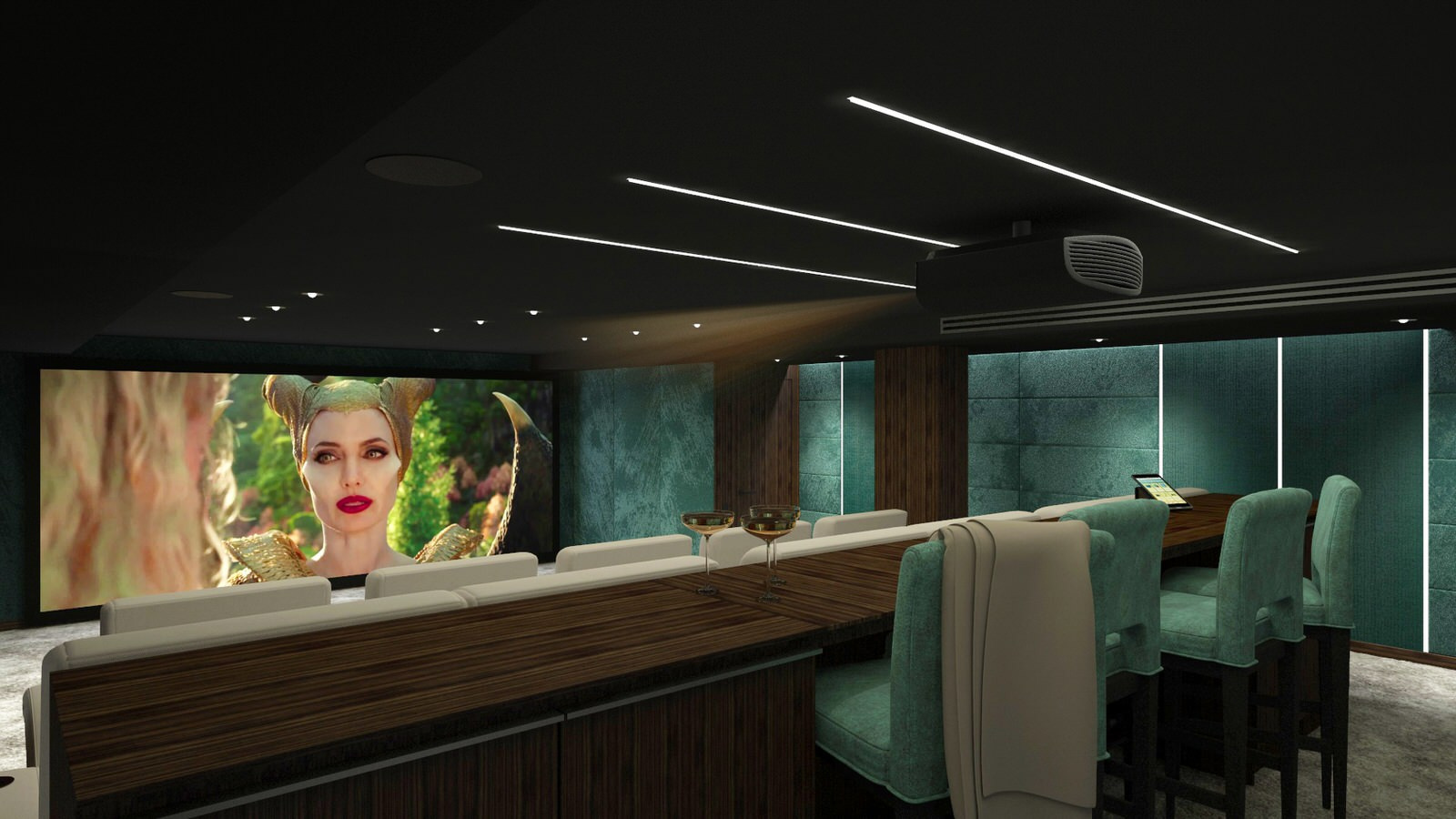 Бирюза / Turquoise