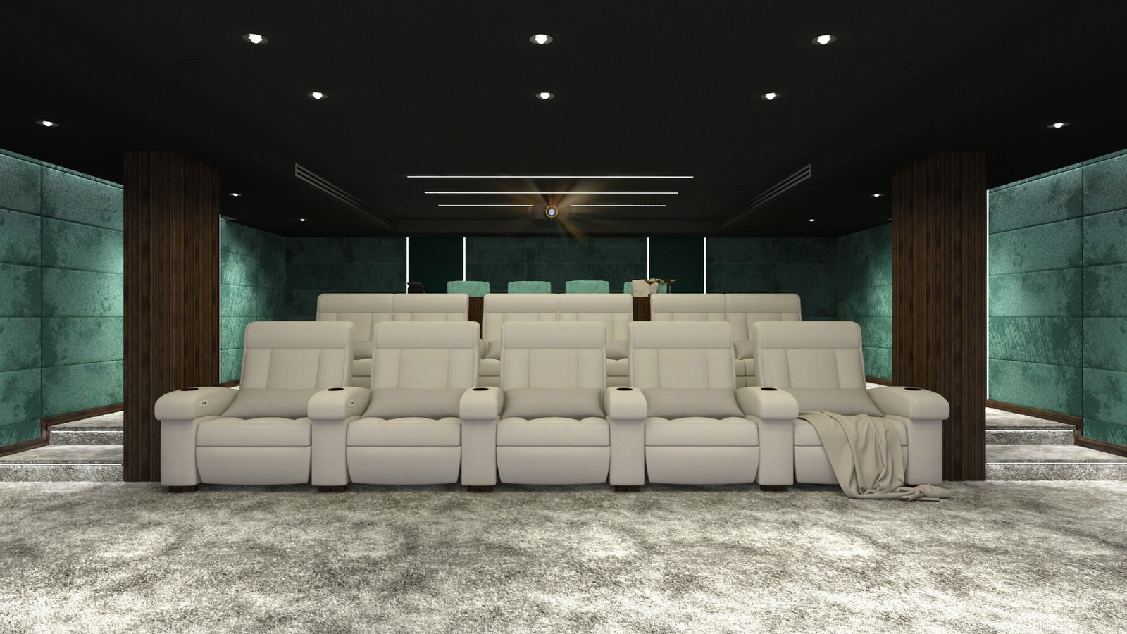 Бирюза / Turquoise