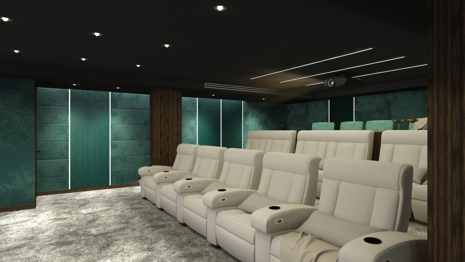 Бирюза / Turquoise