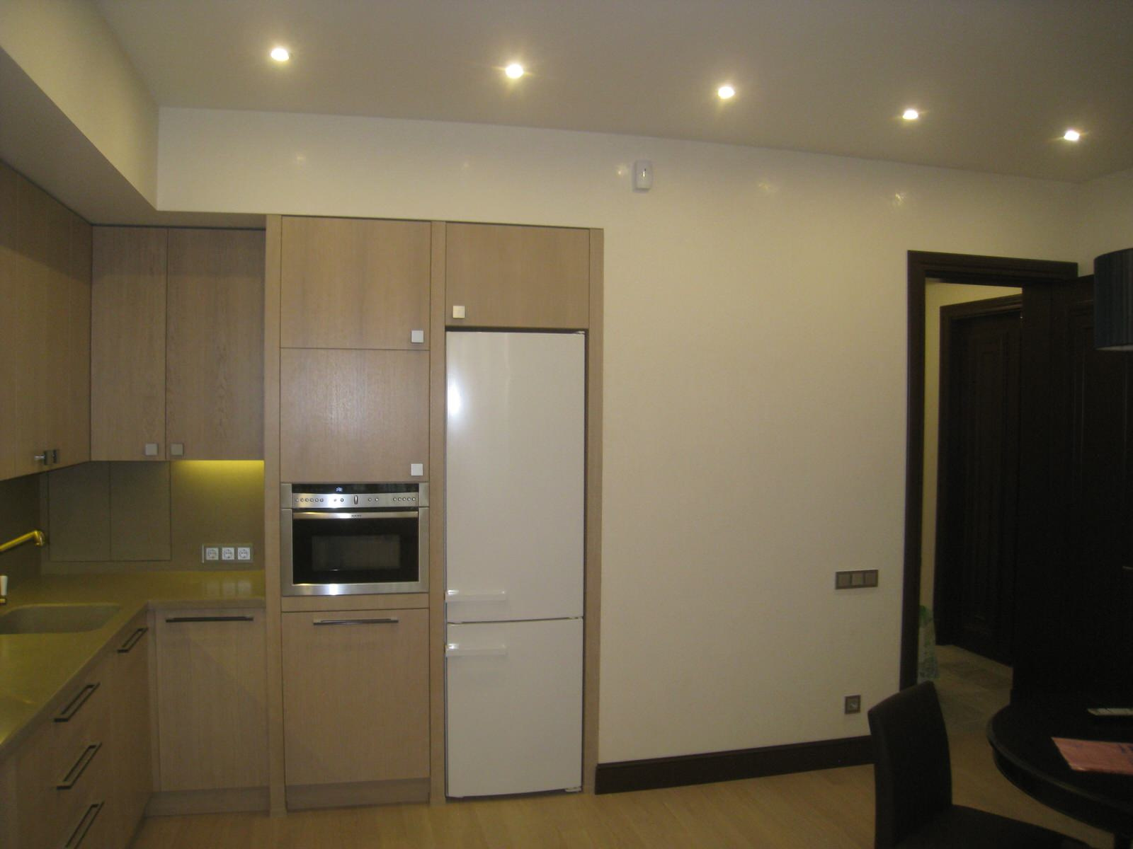 квартира на Камышовой