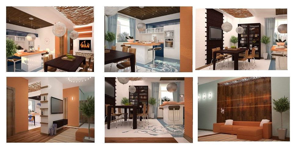 Обложка проекта: Симфония