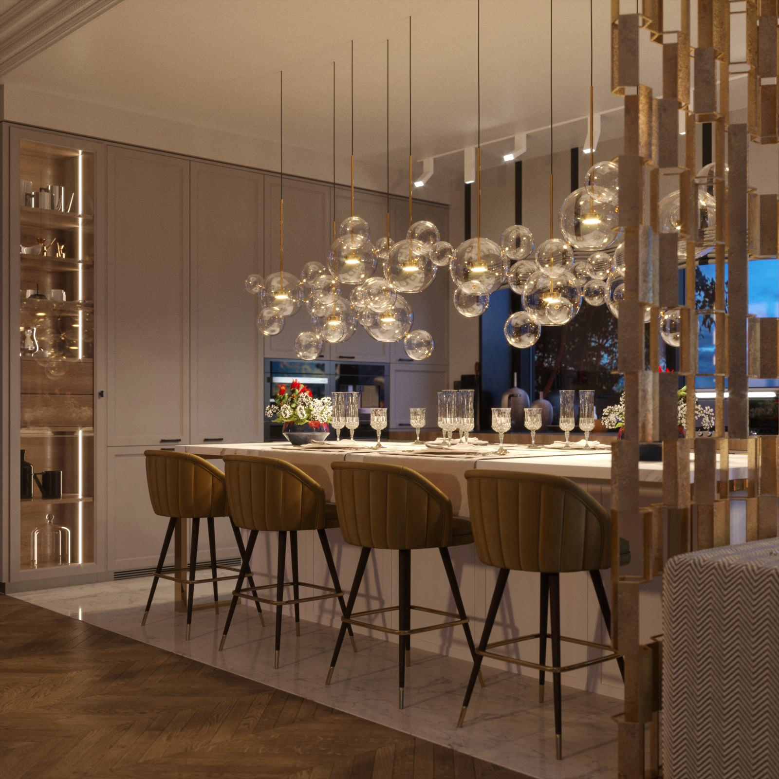 КП Новопокровское Дом 370 кв.м.