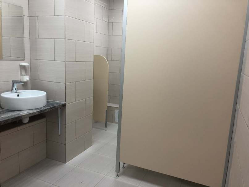 Ремонт сан узла