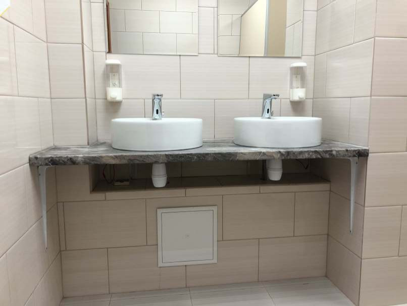 Ремонт сан узла