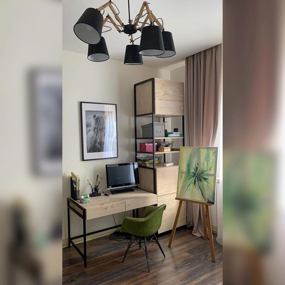 Мебель из массива для частного дома