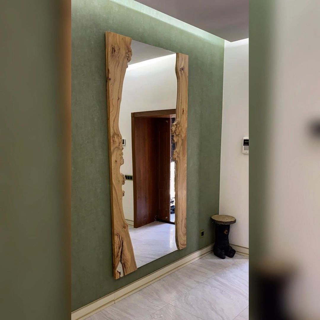 Мебель из массива для частного дома