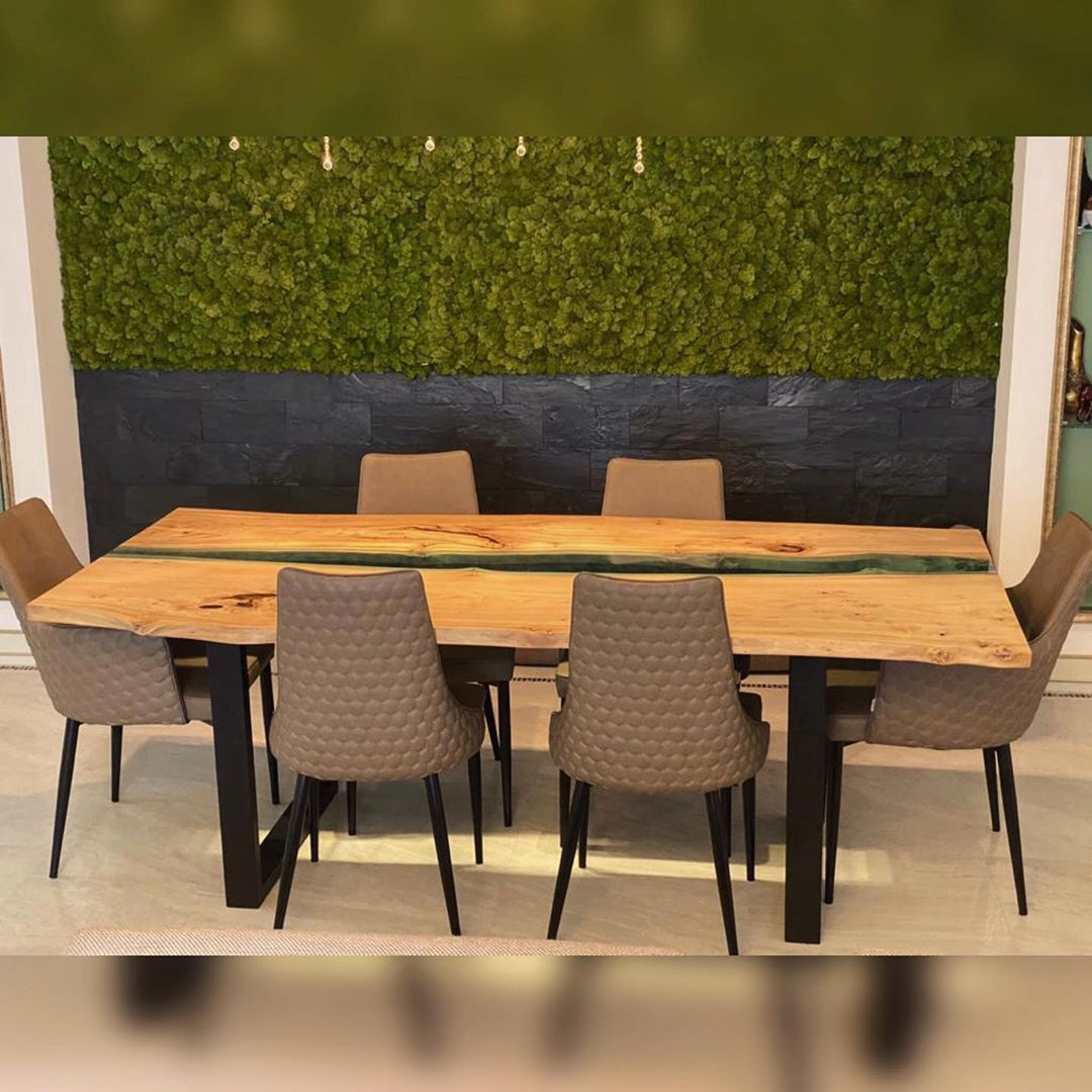 Мебель из массива для частного дома