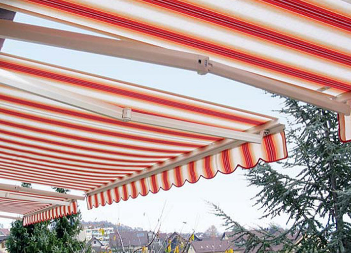 Солнцезащитные системы