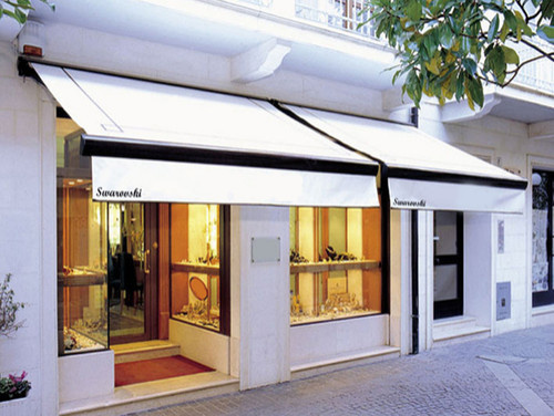 Солнцезащитные системы