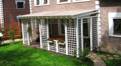 Солнцезащитные системы