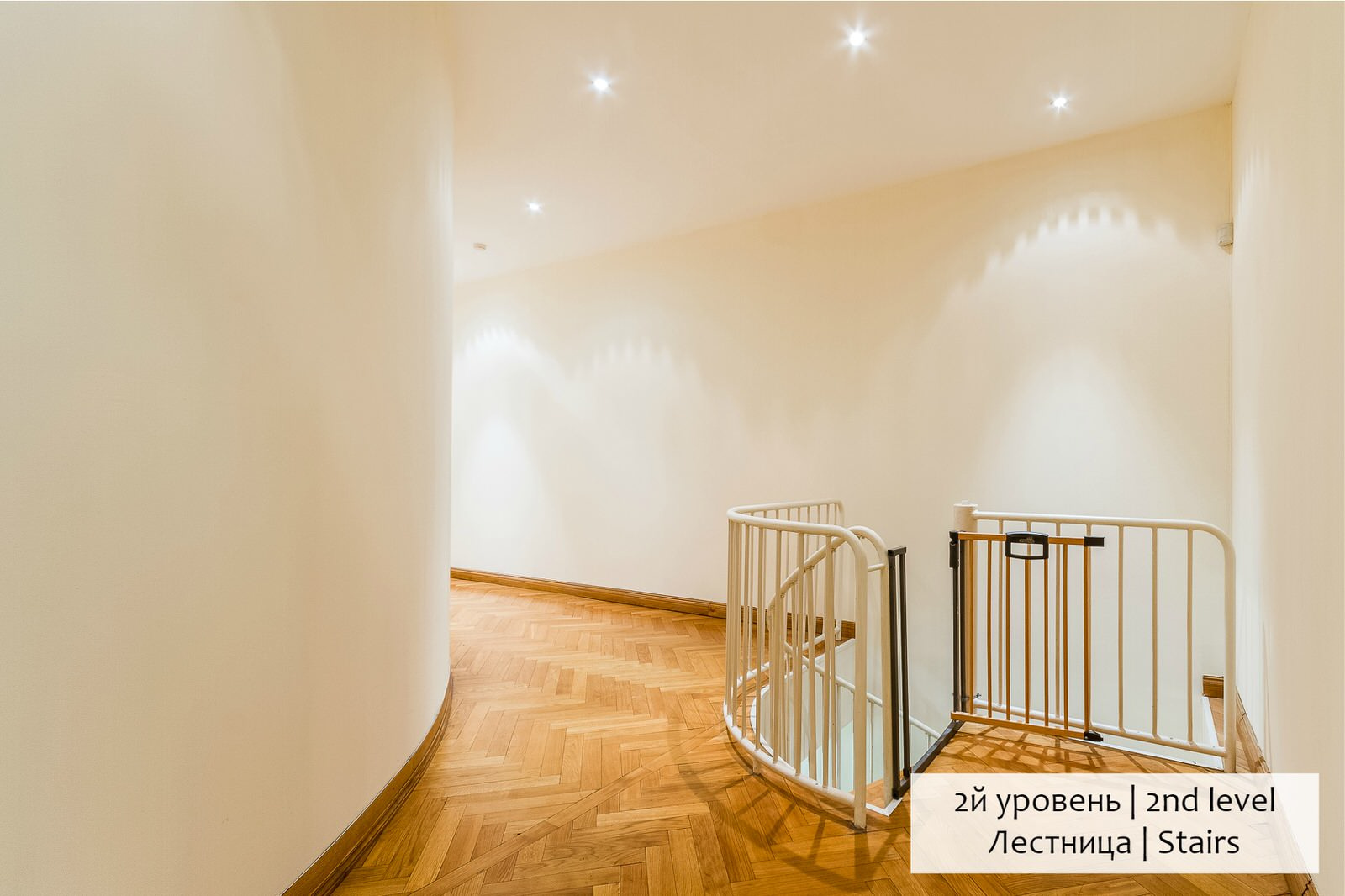 Большие итальянские апартаменты