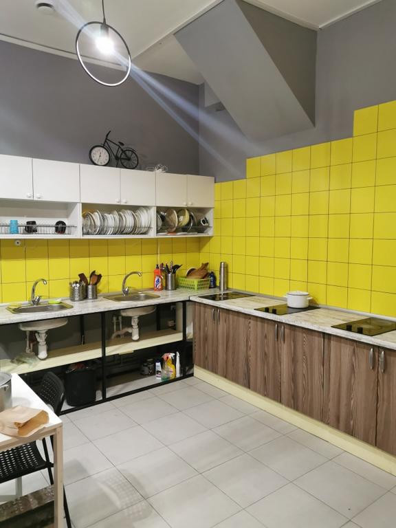 Дизайн Hostel +Lemon+ г.Москва