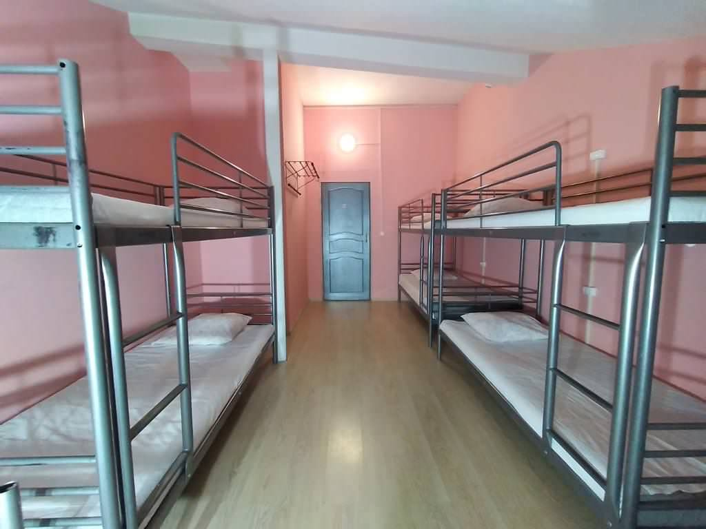 Дизайн Hostel +Lemon+ г.Москва