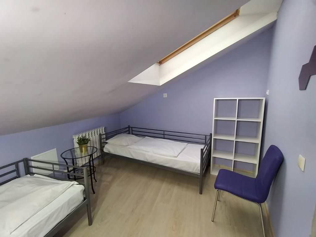 Дизайн Hostel +Lemon+ г.Москва