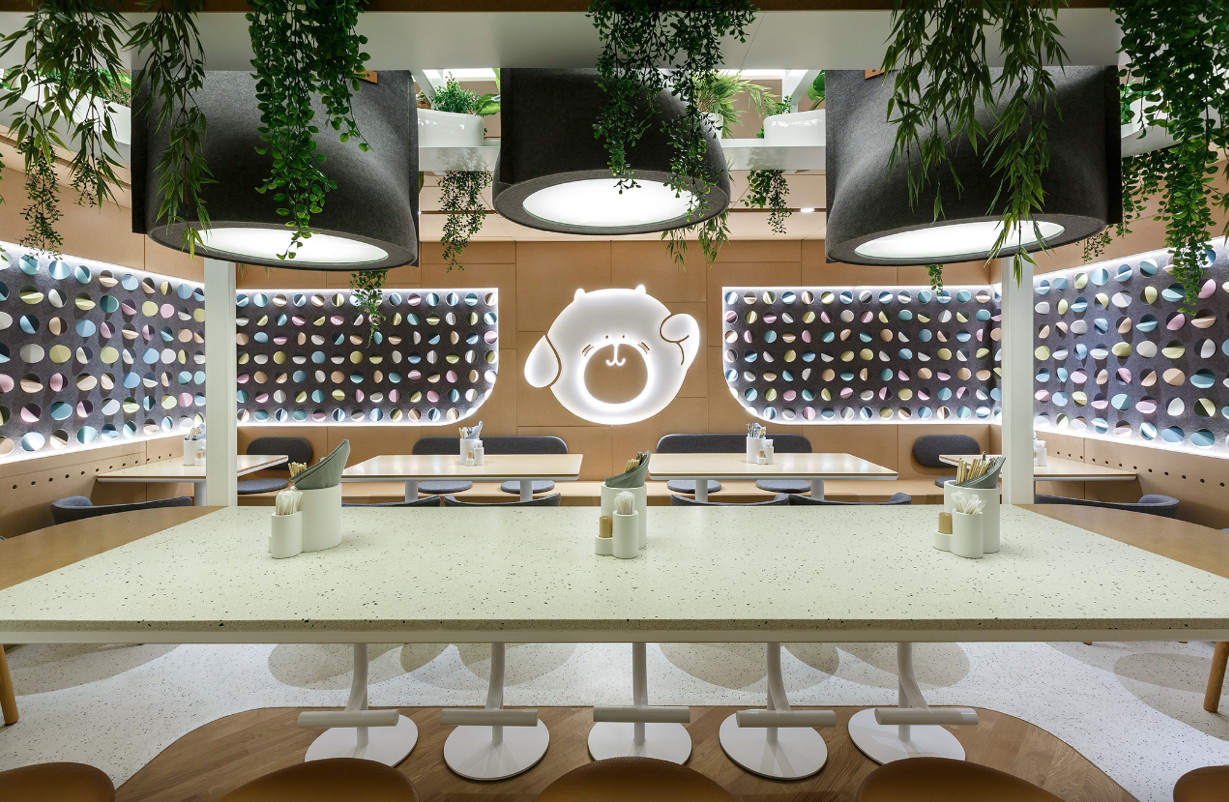 Ресторан Bao Mochi