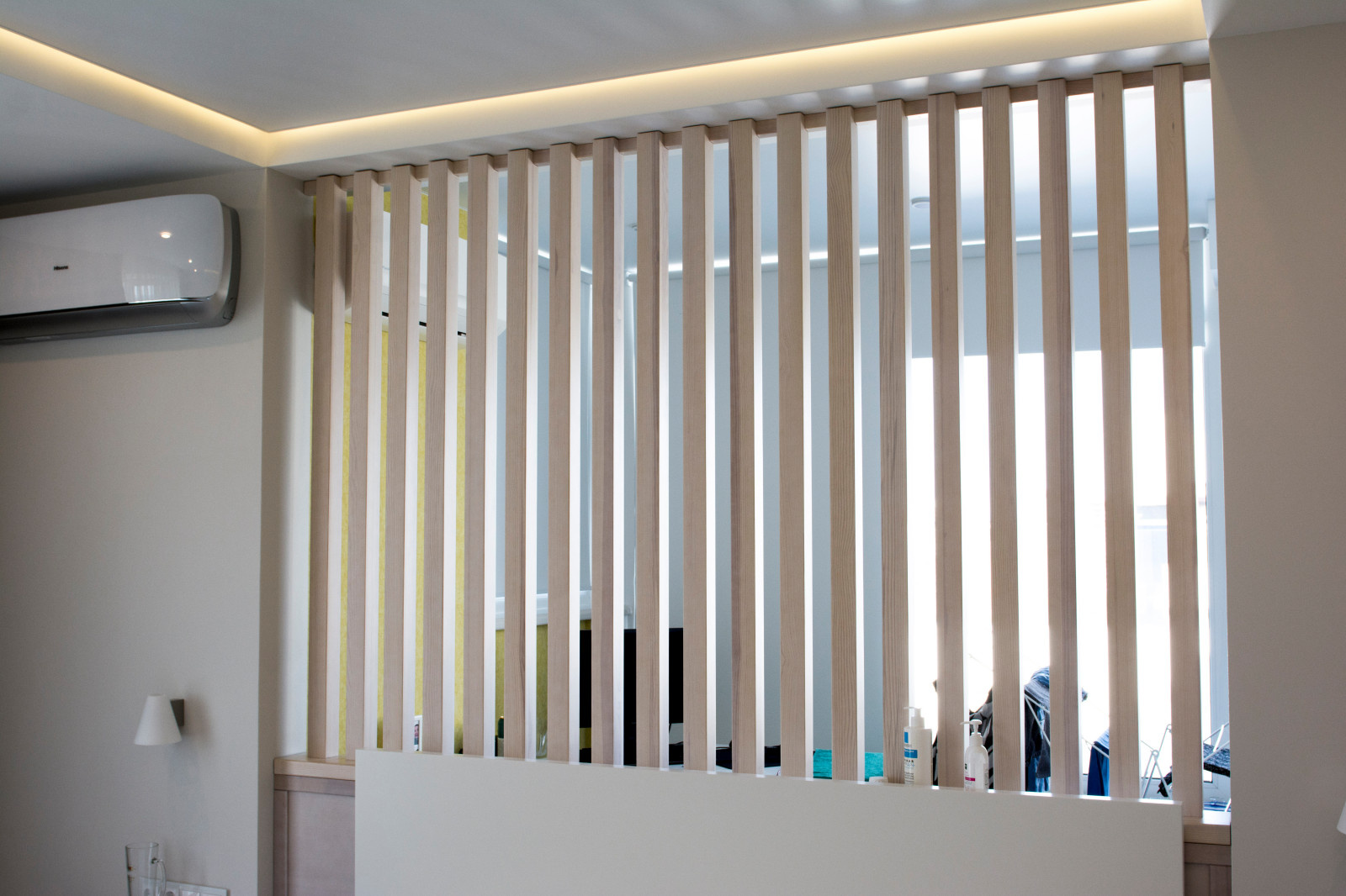 Современный дизайн - проект квартиры, г. Самара