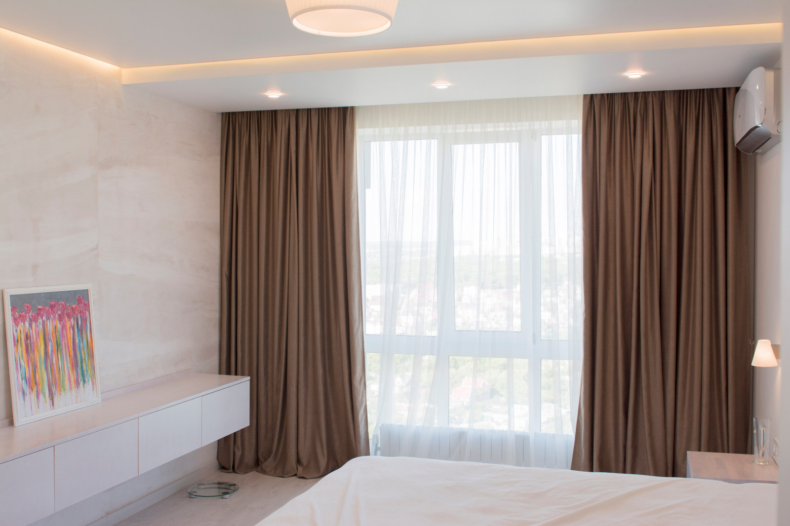 Современный дизайн - проект квартиры, г. Самара