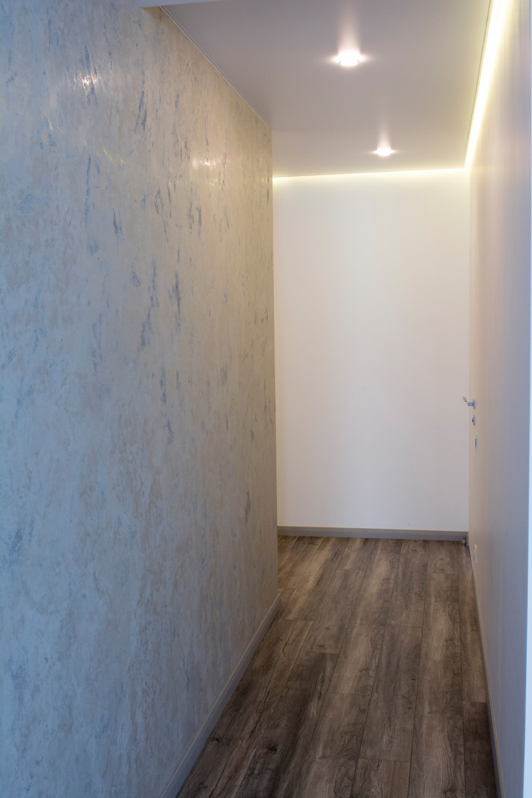 Современный дизайн - проект квартиры, г. Самара