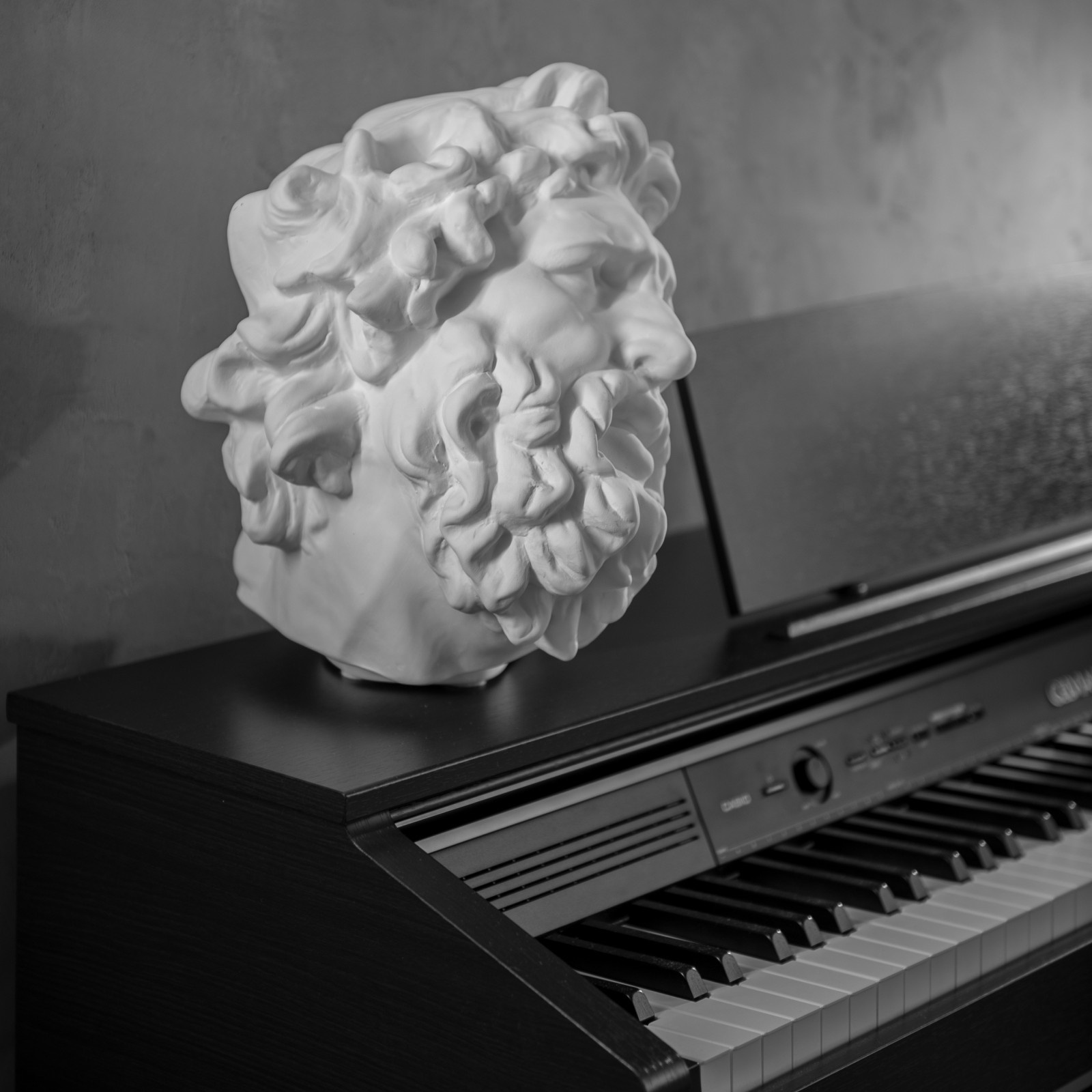 Стихия бетона