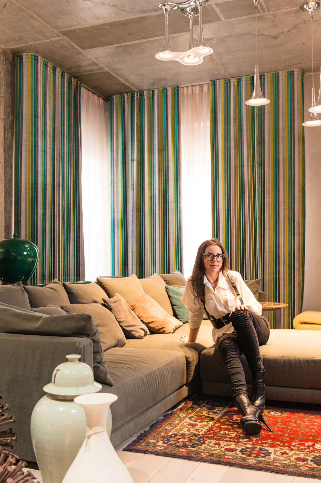 Стихия бетона