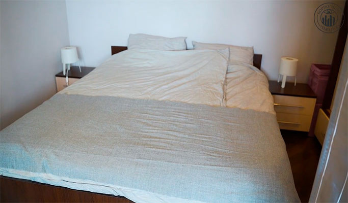 Ремонт студии,  38 м2