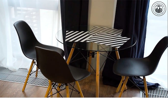 Обложка проекта: Ремонт студии,  33 м2