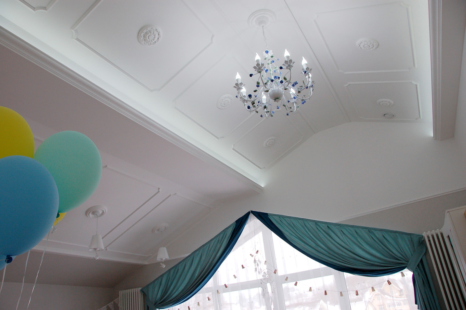 последняя работа - коттедж 300 метров с традиционной атмосферой уюта