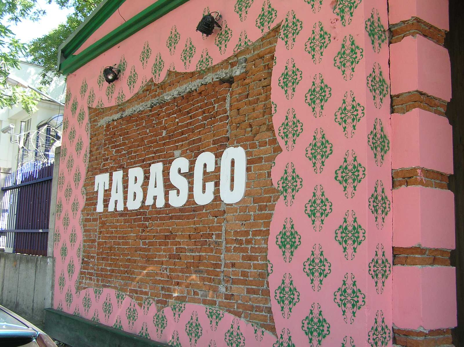 Клуб "Tabasco"