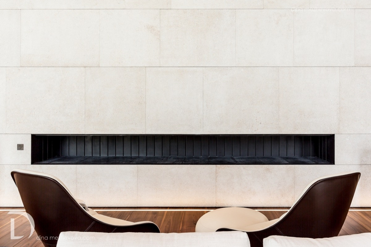 Частный жилой дом в поселке Жуковка - XXI век