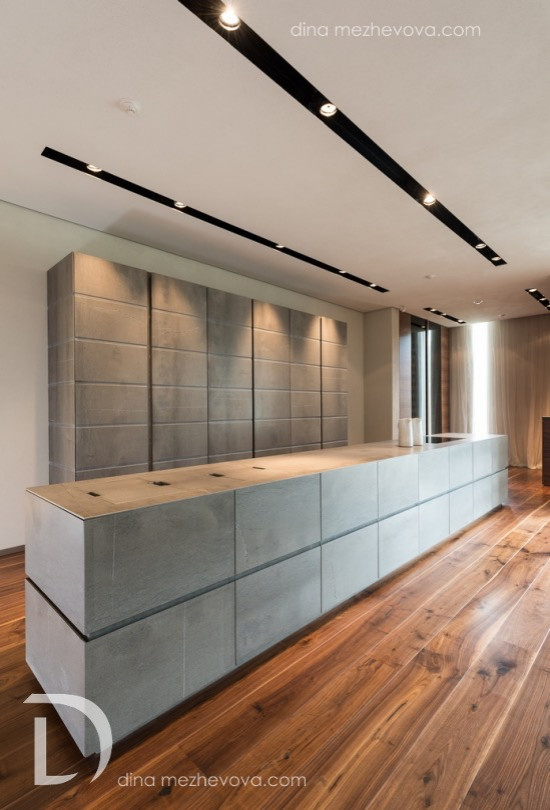 Частный жилой дом в поселке Жуковка - XXI век