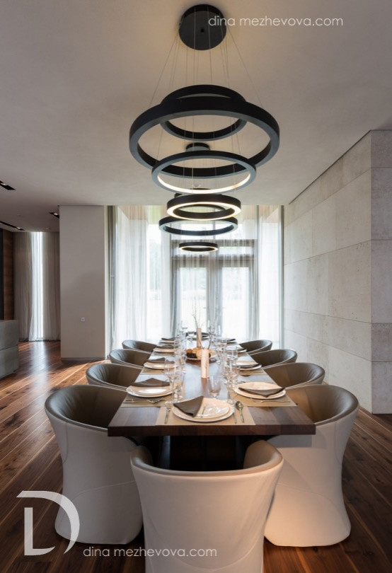 Частный жилой дом в поселке Жуковка - XXI век