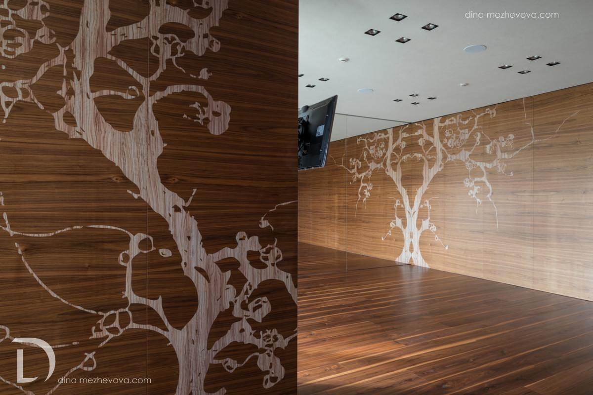 Частный жилой дом в поселке Жуковка - XXI век