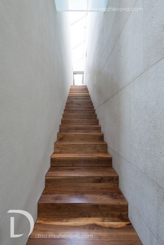 Частный жилой дом в поселке Жуковка - XXI век