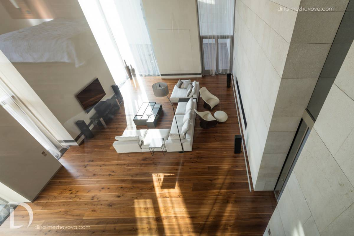 Частный жилой дом в поселке Жуковка - XXI век