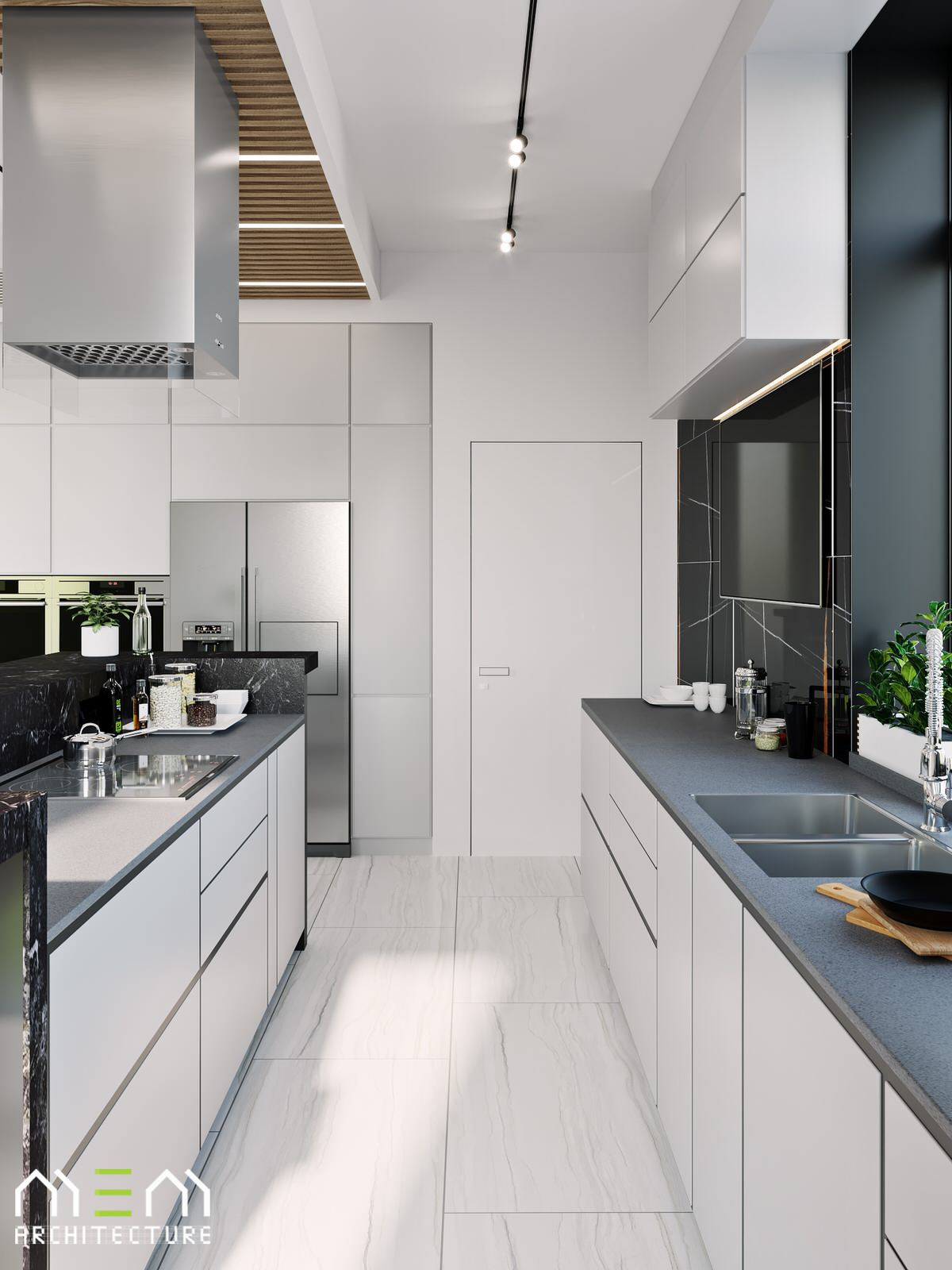 Гостиная частного дома