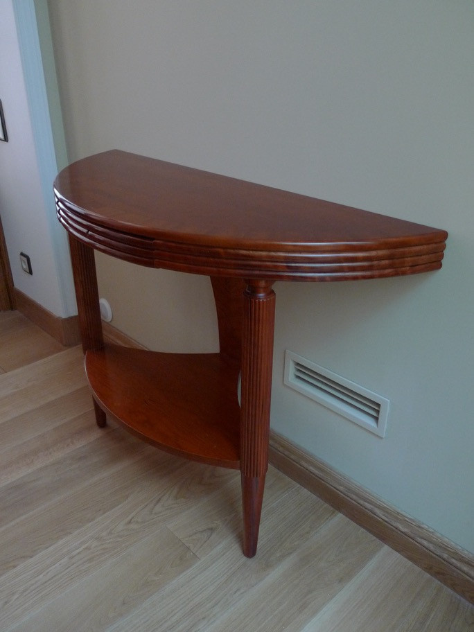 Мебель из нескольких проектов