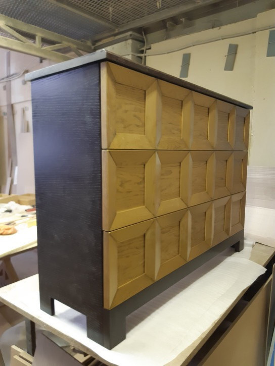 Мебель из нескольких проектов