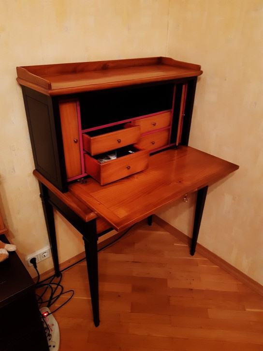 Мебель из нескольких проектов