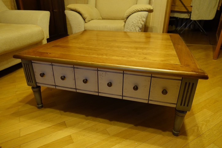 Мебель из нескольких проектов