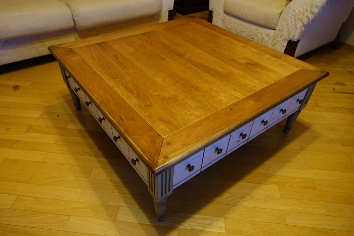 Мебель из нескольких проектов