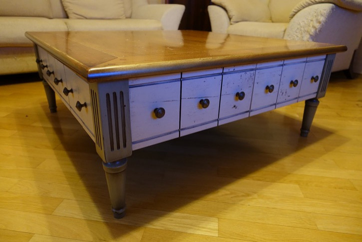 Мебель из нескольких проектов