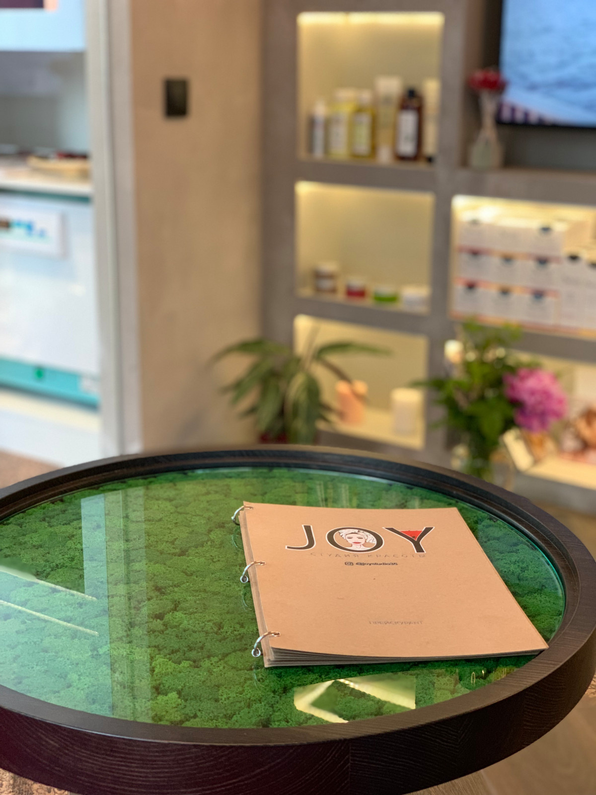 Студия красоты JOY