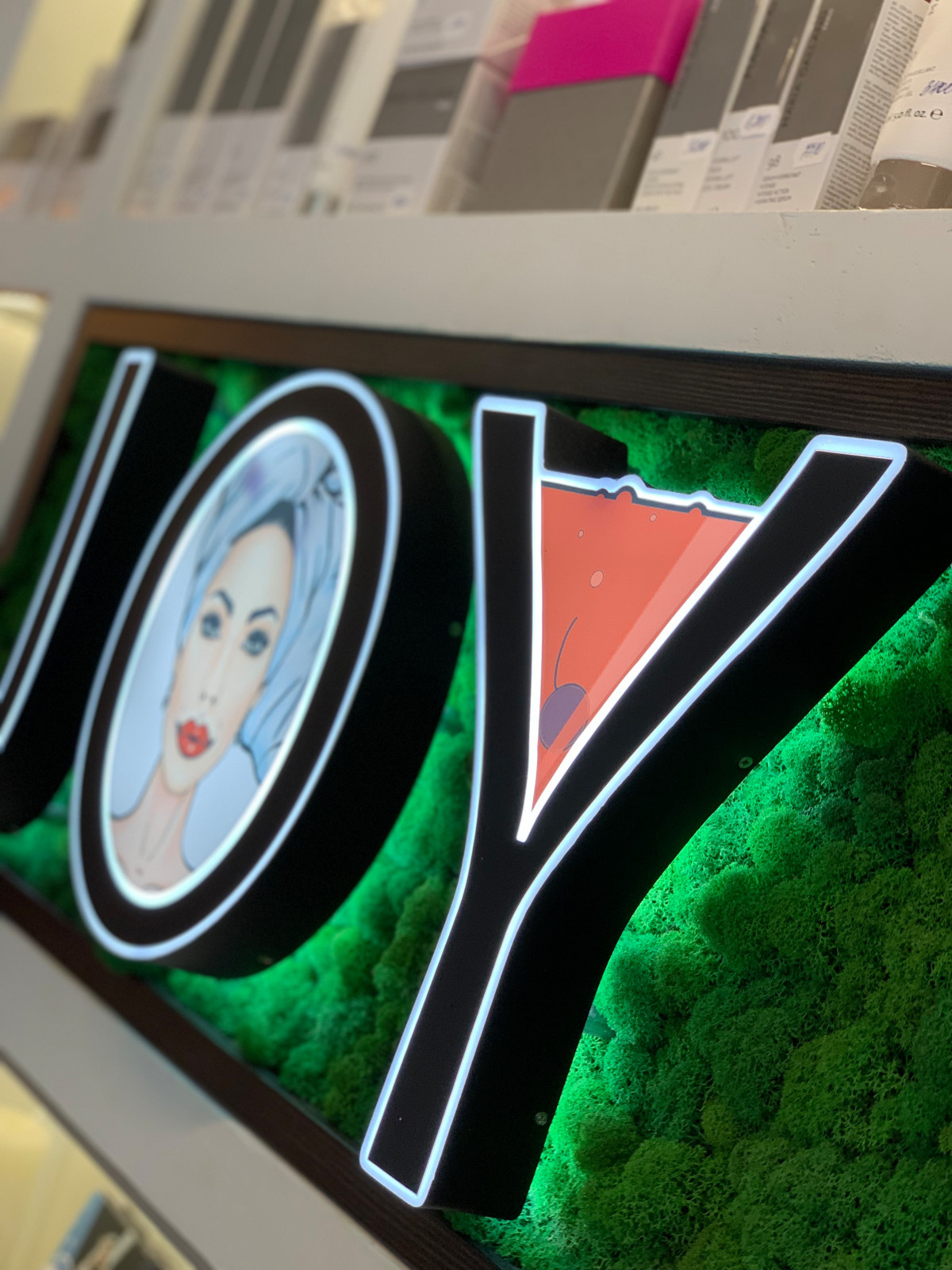Студия красоты JOY